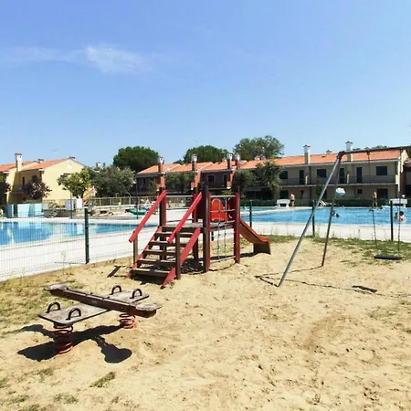 Holiday Park Michelangelo, Spiaggia Bibione