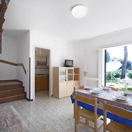 Holiday Park Michelangelo, Spiaggia Bibione